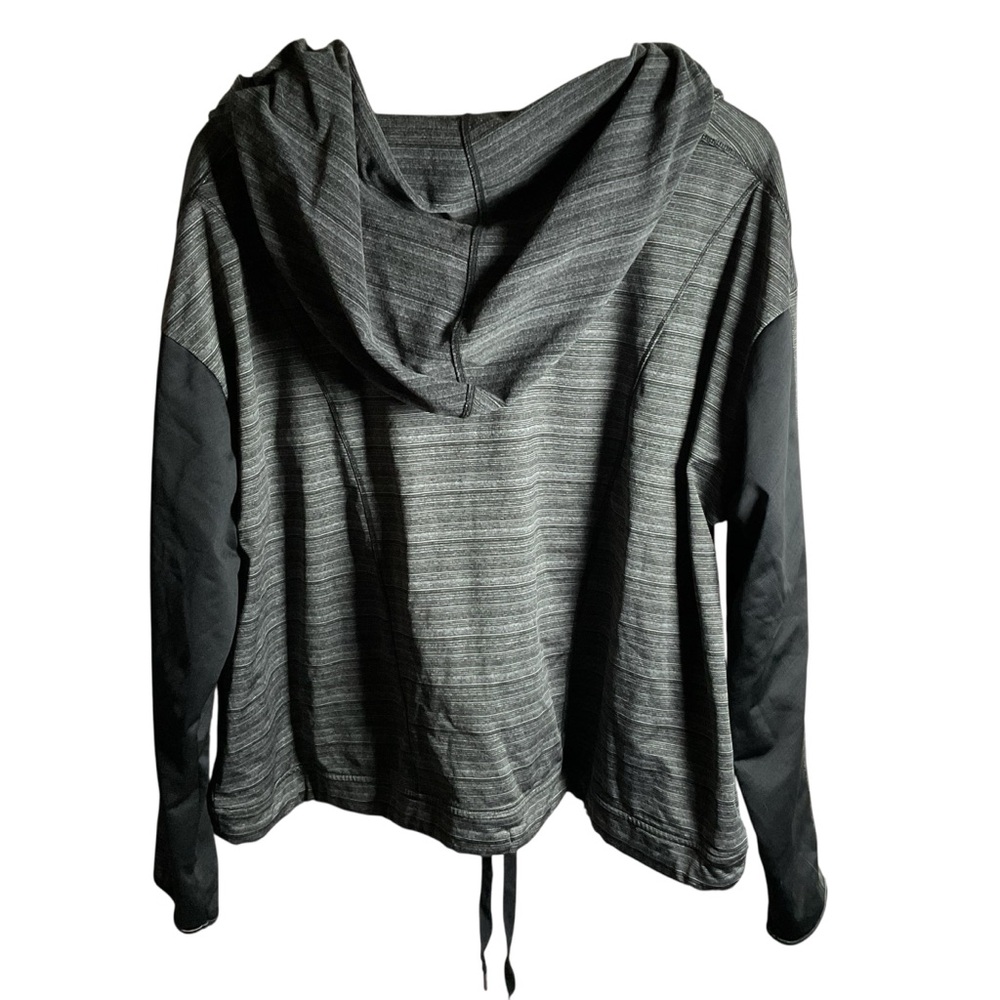 Livi Active Utility Jacket Stretch Hoodie Zip Up Stretch - Picture 4 of 5